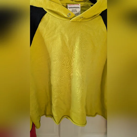 Forever 21 Plus Size Honda Graphic Hoodie 2x - Picture 2 of 9